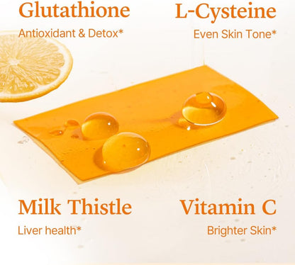 Orren Liposomal Glutathione Strips 284mg