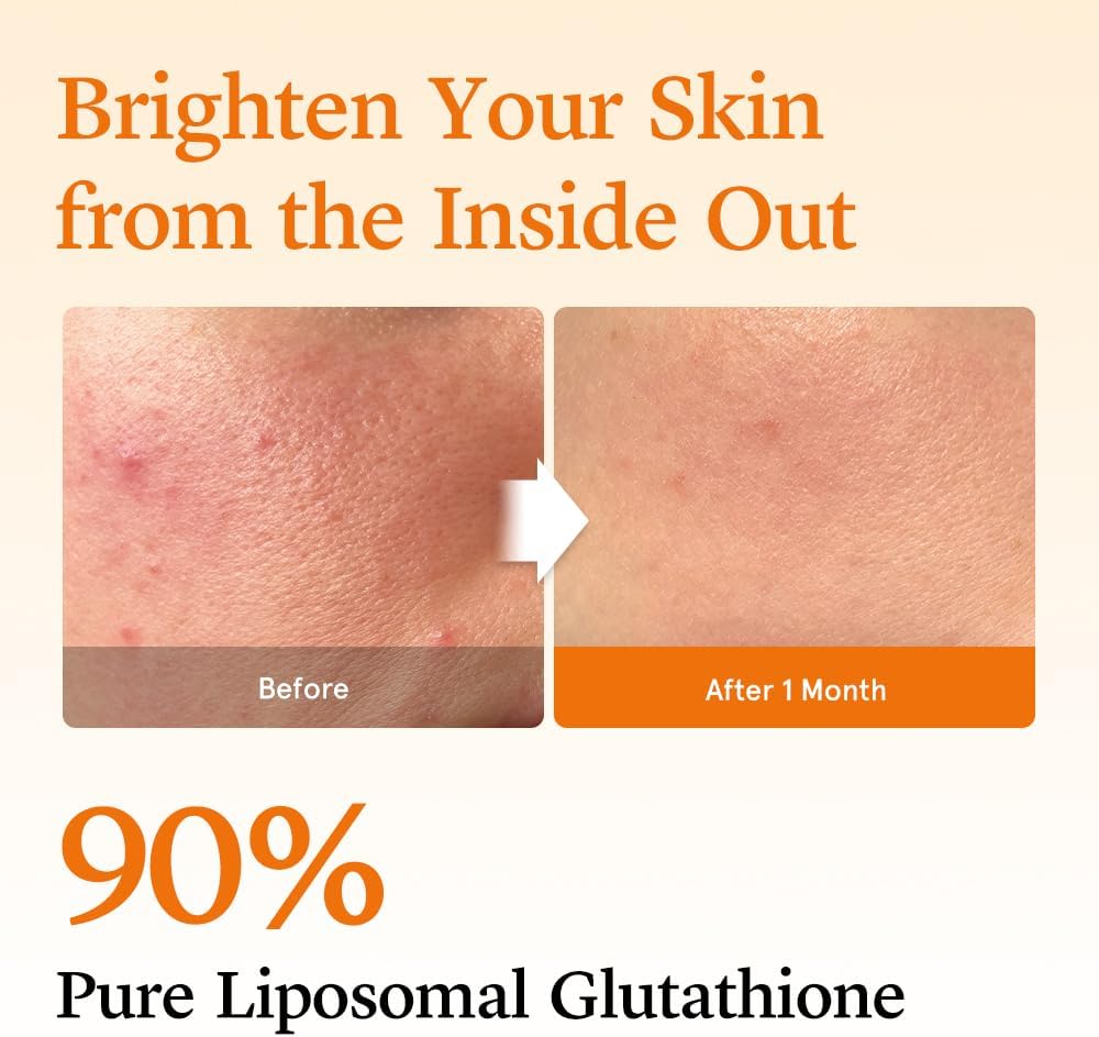 Orren Liposomal Glutathione Strips 284mg